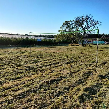 L'escale -domaine Des Boissons - Дом отдыха