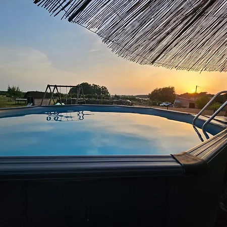 L'escale -domaine Des Boissons - Дом отдыха Meursac