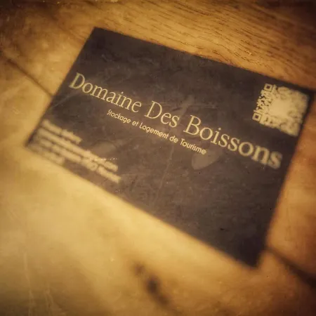 L'escale -domaine Des Boissons - Meursac