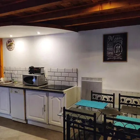 L'escale -domaine Des Boissons -