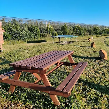Hébergement de vacances L'escale -domaine Des Boissons -