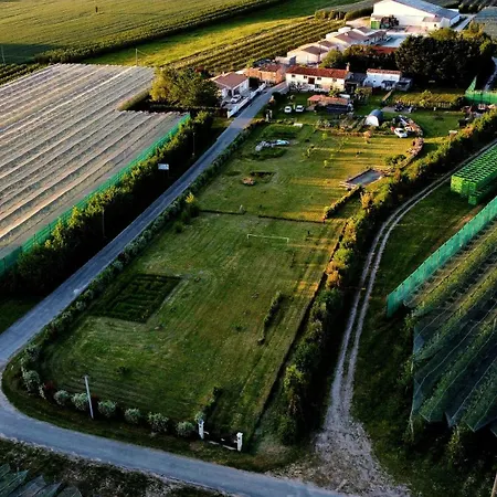 L'escale -domaine Des Boissons - * Meursac