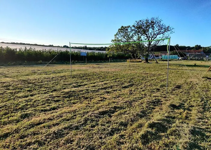 L'escale -domaine Des Boissons - Сasa de vacaciones