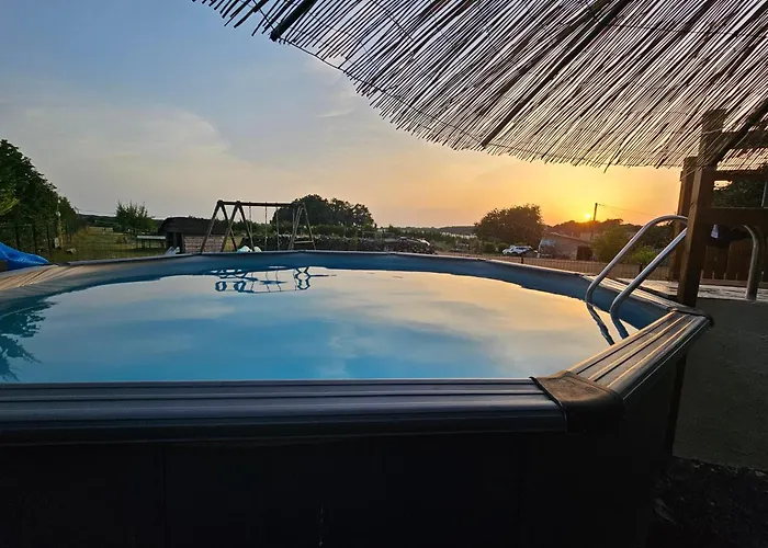 L'escale -domaine Des Boissons - Сasa de vacaciones Meursac