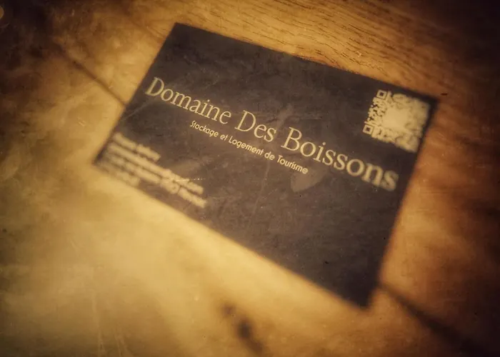 L'escale -domaine Des Boissons - Meursac