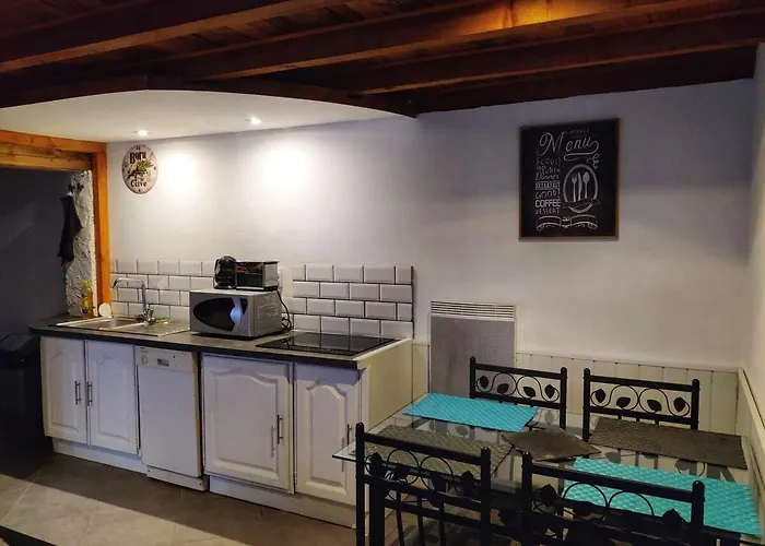 L'escale -domaine Des Boissons -