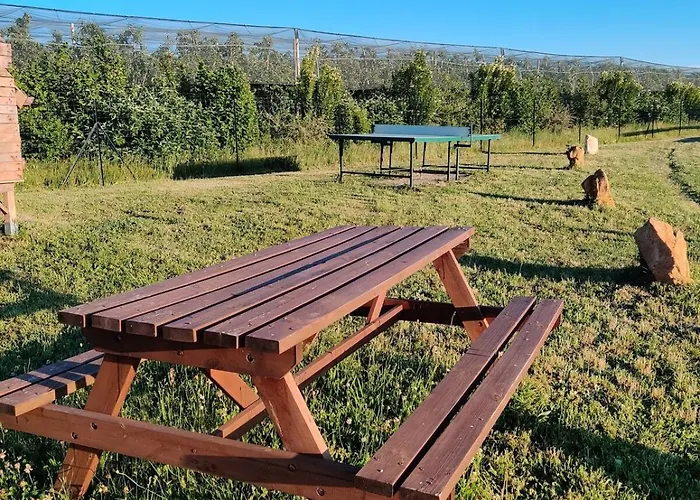 Сasa de vacaciones L'escale -domaine Des Boissons -