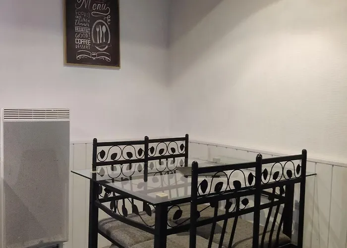 L'escale -domaine Des Boissons - Сasa de vacaciones Meursac