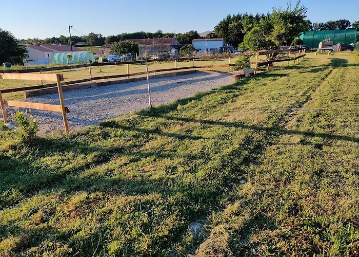 L'escale -domaine Des Boissons -