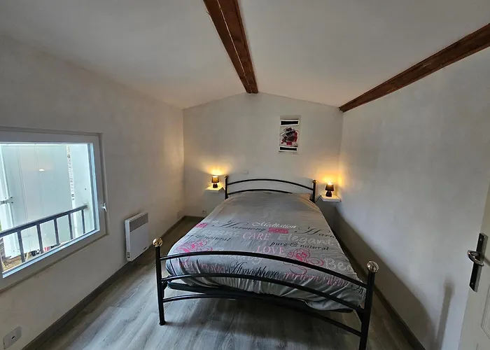 L'escale -domaine Des Boissons - Meursac