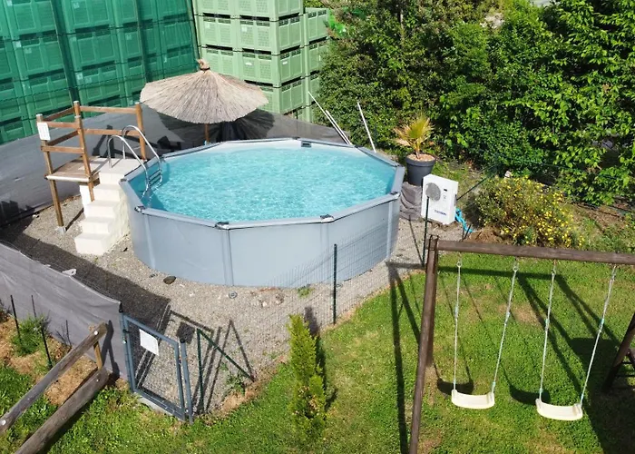 L'escale -domaine Des Boissons - Сasa de vacaciones Meursac