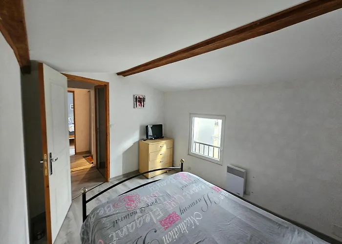 L'escale -domaine Des Boissons - Сasa de vacaciones