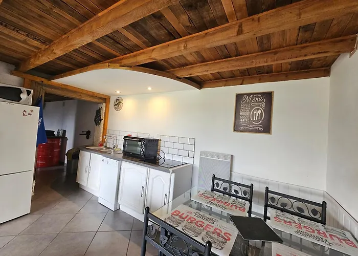 L'escale -domaine Des Boissons - Meursac